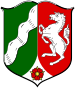 درع North Rhine-Westphalia