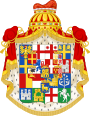 Greater Coat of Arms of the Republic of Venice, 1706.svg