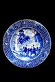 Kangxi transitional porcelain, 1644-1680.
