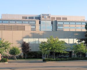 Novell Provo headquarters.jpg