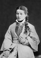 Ossetian girl in 1883