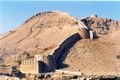 Ranikot Fort, one of the largest forts in the world