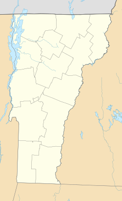 Montpelier is located in Vermont
