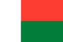 علم مدغشقر