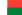 Flag of مدغشقر