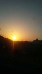 غروب الشمس في عدن