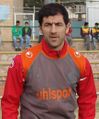 Karim Bagheri, coach and former football player.