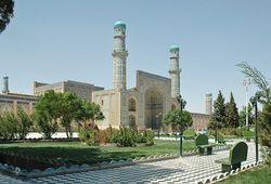 المسجد الجامع في هيرات