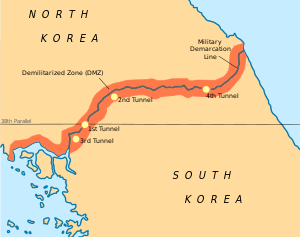 Korea DMZ.svg