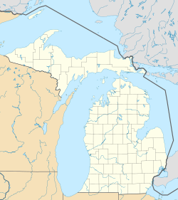 Lansing is located in Michigan