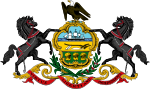 Coat of arms of Pennsylvania.svg