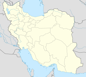 تسـتر is located in إيران