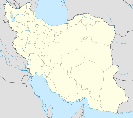 قائمة مواقع التراث العالمي في إيران is located in إيران