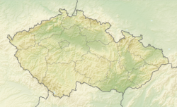 إيڤان‌تشيتسى is located in جمهورية التشيك