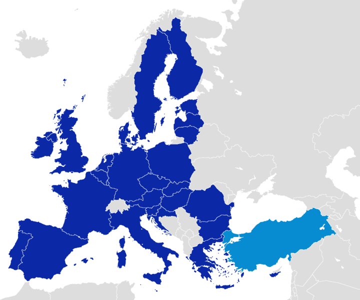 ملف:EU and Turkey Locator Map.png