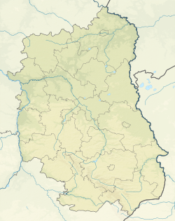 لوبلن is located in Lublin Voivodeship