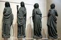 The Foolish Virgins in the Musée de l'Œuvre Notre-Dame