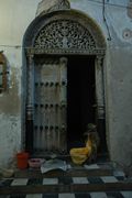 Traditional door