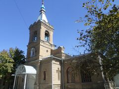 كنيسة شفاعة السيدة العذراء الأرثوذكسية.