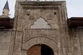 Karaman Hac Beyler Mosque Entrance