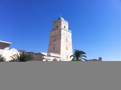 مسجد مراد أغا في تاجوراء.