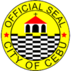 الختم الرسمي لـ City of Cebu