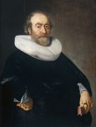 Andries Bicker, 1642. Amsterdam, Rijksmuseum Amsterdam.