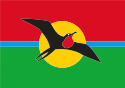Flag of the Barbuda Council