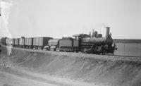 سكة حديد بغداد 1910