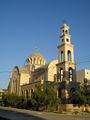 A Greek Orthodox Church in Hama