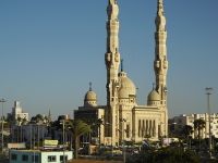 The Grand Mosque In Port Fouad.JPG
