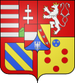 Coat of Arms of Austria-Este