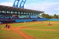 Camagüey's Baseball Stadium