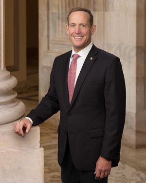 Senator Ted Budd official portrait.jpg