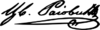 Cvetko Rajovic Signature.png