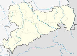Bautzen/Budyšin is located in Saxony