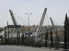 جسر عبدون المعلق