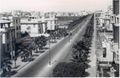 شارع أبوقير، طريقة الحرية، المنطقة الرياضية في العشرينات