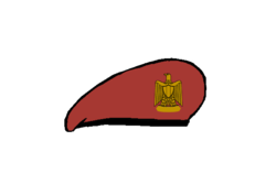 Borderguard Beret - Egyptian Army.png