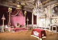 غرفة العرش في قصر فونتينبلو