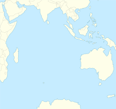 قاعدة أسمپشن is located in المحيط الهندي