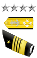 U.S. Admiral (U.S. Navy)