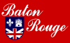 علم Baton Rouge