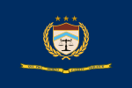 Flag of the Bureau of Alcohol, Tobacco, Firearms and Explosives (2002).svg
