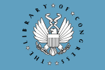 Flag of the Library of Congress
