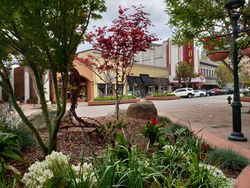 Main Street in downtown Salinas, 2019