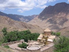 Saint Stepanos Monastery in northwestern Iran