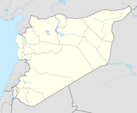 تل كزل is located in سوريا