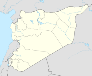 المالكية، الحسكة is located in سوريا
