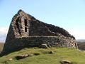 Dun Carloway broch، لويس، إسكتلندا